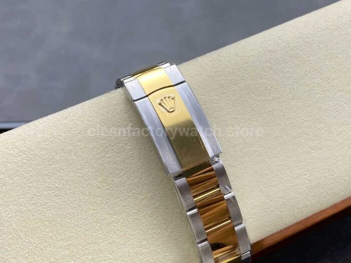 ARF Factory Counterweight Rolex Datejust 41 126333 0013 1 Super Clone Watch,Clean Factory Watch