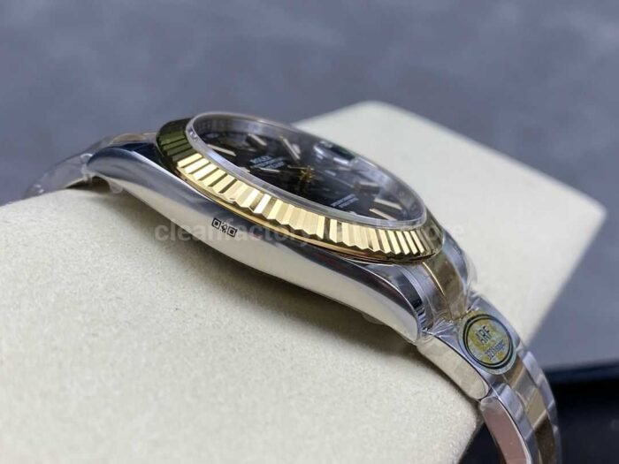 ARF Factory Counterweight Rolex Datejust 41 126333 0013 3 Super Clone Watch,Clean Factory Watch