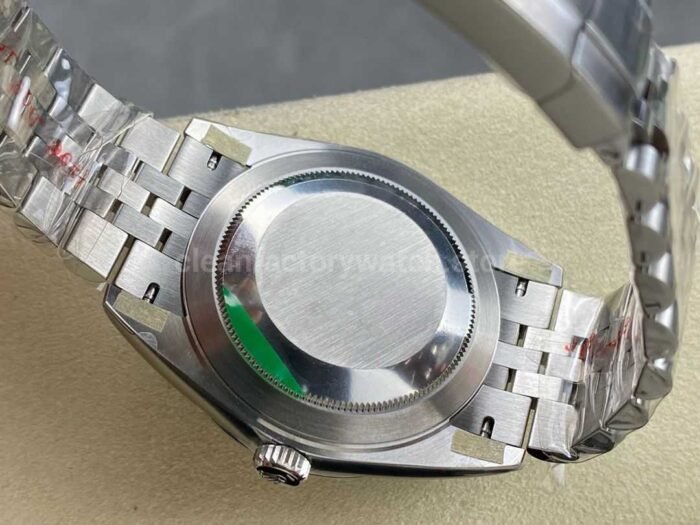 ARF Factory Rolex Datejust 41 126334 0002 2 Super Clone Watch,Clean Factory Watch