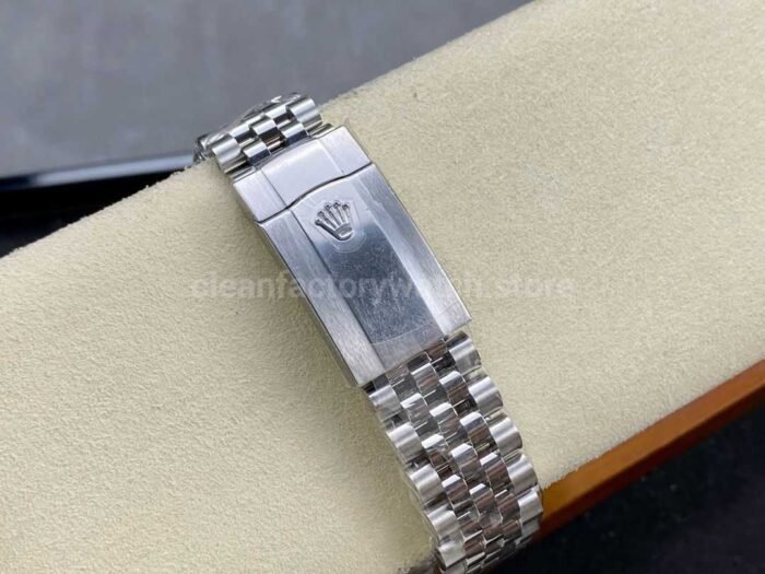 ARF Factory Rolex Datejust 41 126334 0002 5 Super Clone Watch,Clean Factory Watch