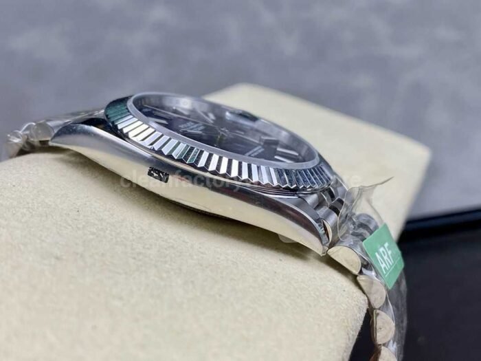 ARF Factory Rolex Datejust 41 126334 0002 7 Super Clone Watch,Clean Factory Watch