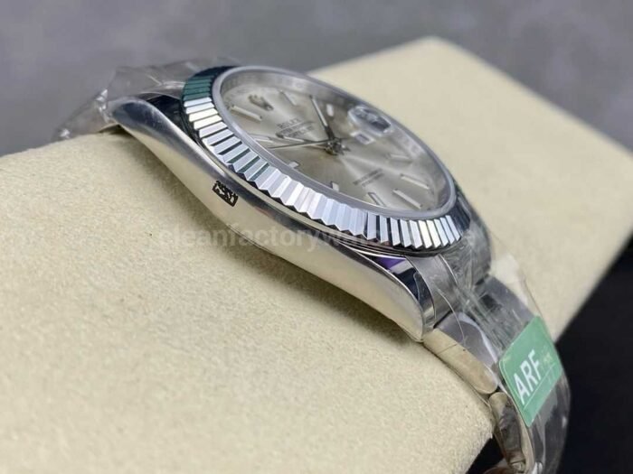 ARF Factory Rolex Datejust 41 126334 0003 1 Super Clone Watch,Clean Factory Watch
