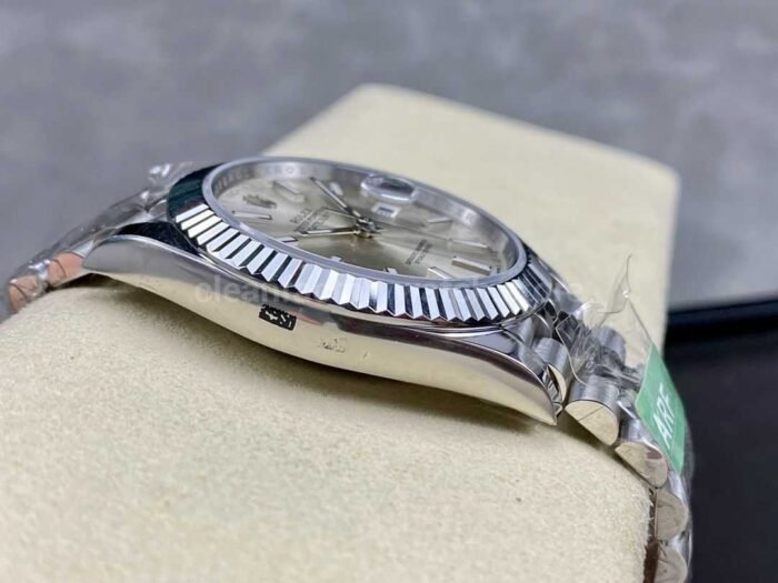 ARF Factory Rolex Datejust 41 126334 0004 6 Super Clone Watch,Clean Factory Watch