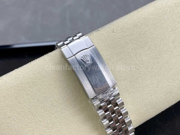 ARF Factory Rolex Datejust 41 126334 0004 7 Super Clone Watch,Clean Factory Watch