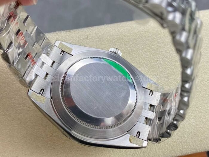 ARF Factory Rolex Datejust 41 126334 0004 8 Super Clone Watch,Clean Factory Watch
