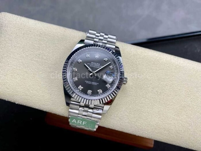 ARF Factory Rolex Datejust 41 126334 0006 2 Super Clone Watch,Clean Factory Watch
