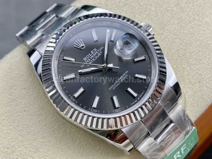 ARF Factory Rolex Datejust 41 126334 0013 4 Super Clone Watch,Clean Factory Watch