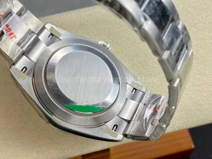 ARF Factory Rolex Datejust 41 126334 0013 5 Super Clone Watch,Clean Factory Watch