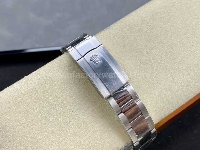 ARF Factory Rolex Datejust 41 126334 0013 6 Super Clone Watch,Clean Factory Watch