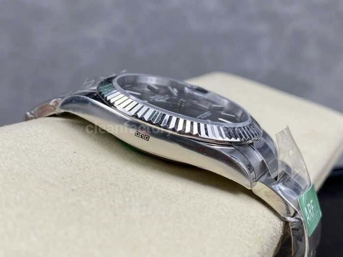 ARF Factory Rolex Datejust 41 126334 0013 7 Super Clone Watch,Clean Factory Watch