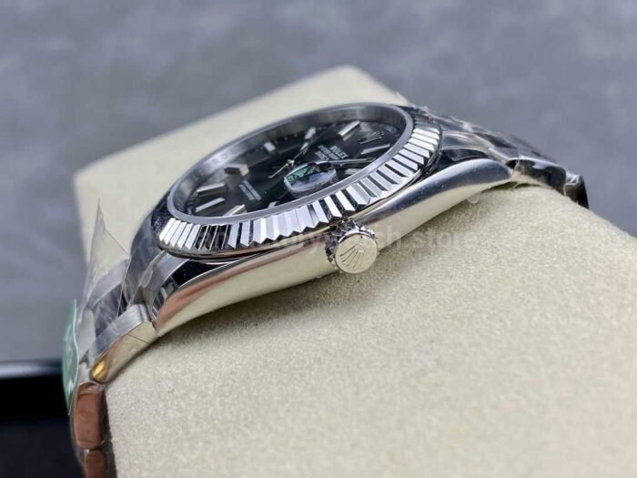 ARF Factory Rolex Datejust 41 126334 0013 8 Super Clone Watch,Clean Factory Watch