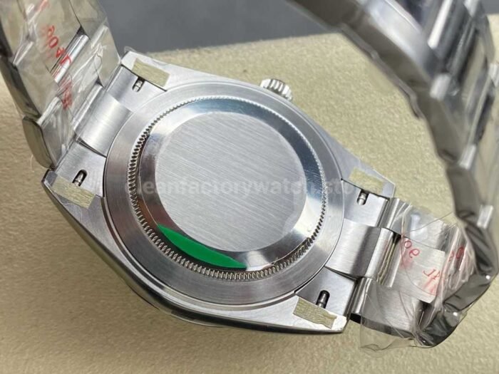 ARF Factory Rolex Datejust 41 126334-0015 41mm White Gold&904L Diamond Blue Dial - Image 7