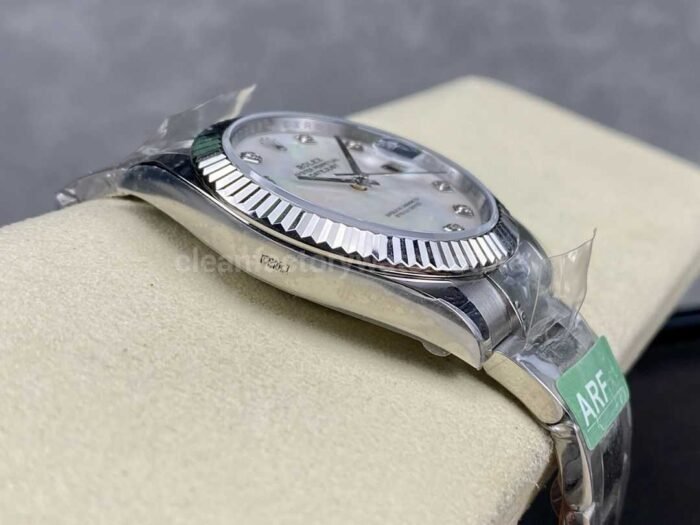 ARF Factory Rolex Datejust 41 126334 0019 6 Super Clone Watch,Clean Factory Watch
