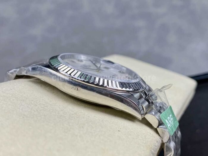 ARF Factory Rolex Datejust 41 126334 0020 2 Super Clone Watch,Clean Factory Watch