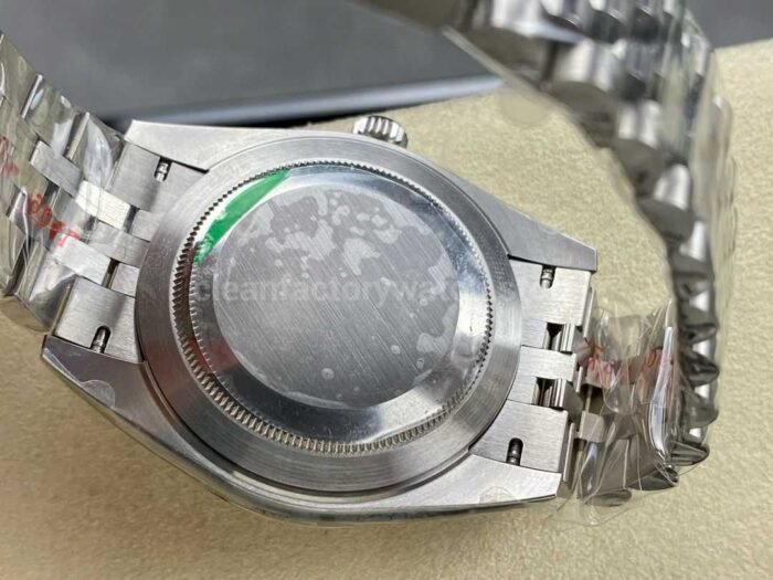 ARF Factory Rolex Datejust 41 126334 0020 5 Super Clone Watch,Clean Factory Watch