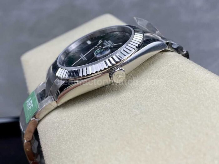ARF Factory Rolex Datejust 41 126334 0021 5 Super Clone Watch,Clean Factory Watch