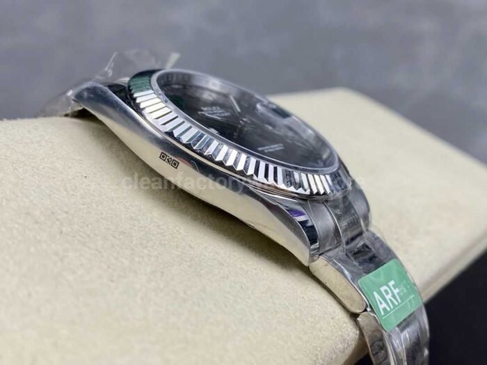 ARF Factory Rolex Datejust 41 126334 0021 7 Super Clone Watch,Clean Factory Watch