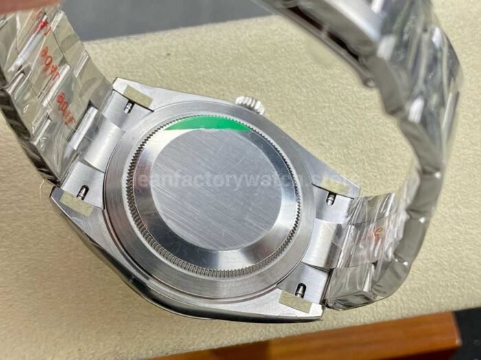 ARF Factory Rolex Datejust 41 126334 0021 8 Super Clone Watch,Clean Factory Watch