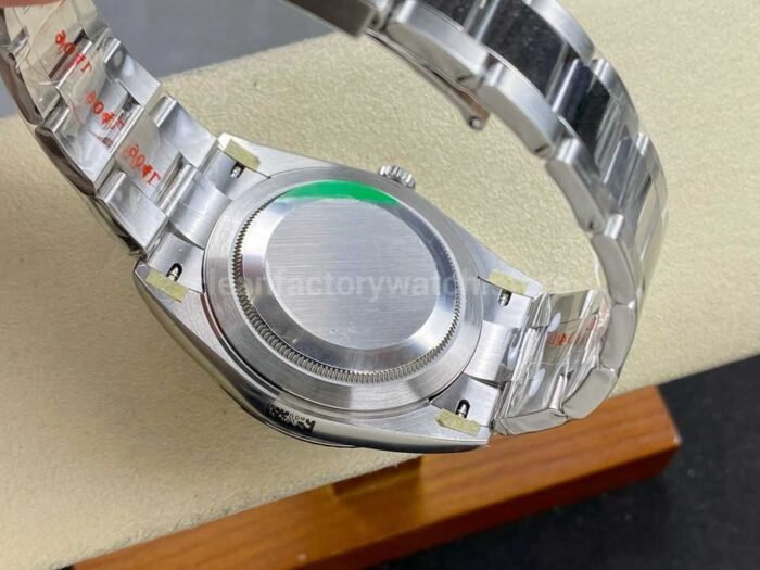 ARF Factory Rolex Datejust 41 126334 0027 2 Super Clone Watch,Clean Factory Watch