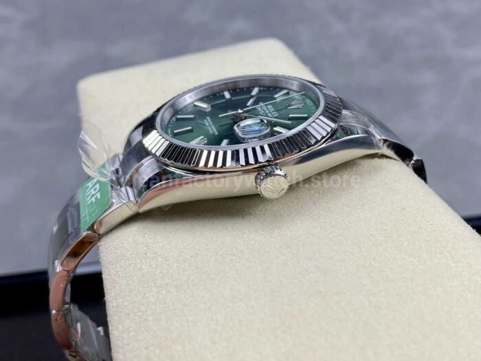 ARF Factory Rolex Datejust 41 126334 0027 3 Super Clone Watch,Clean Factory Watch