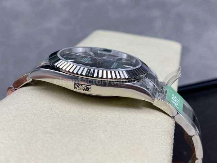 ARF Factory Rolex Datejust 41 126334 0027 6 Super Clone Watch,Clean Factory Watch