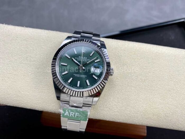 ARF Factory Rolex Datejust 41 126334 0027 8 Super Clone Watch,Clean Factory Watch
