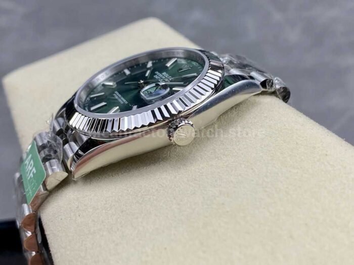 ARF Factory Rolex Datejust 41 126334 0028 1 Super Clone Watch,Clean Factory Watch