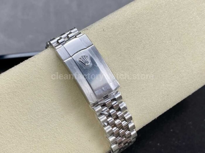 ARF Factory Rolex Datejust 41 126334 0028 2 Super Clone Watch,Clean Factory Watch