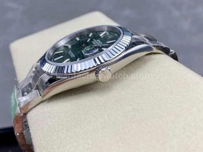 ARF Factory Rolex Datejust 41 126334 0029 1 Super Clone Watch,Clean Factory Watch