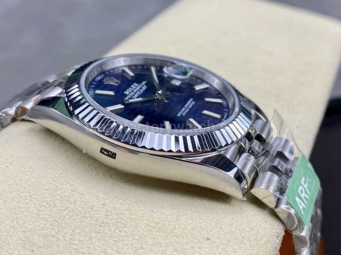 ARF Factory Rolex Datejust 41 126334 0032 1 Super Clone Watch,Clean Factory Watch