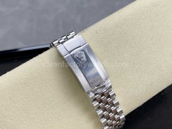 ARF Factory Rolex Datejust 41 126334 0032 2 Super Clone Watch,Clean Factory Watch