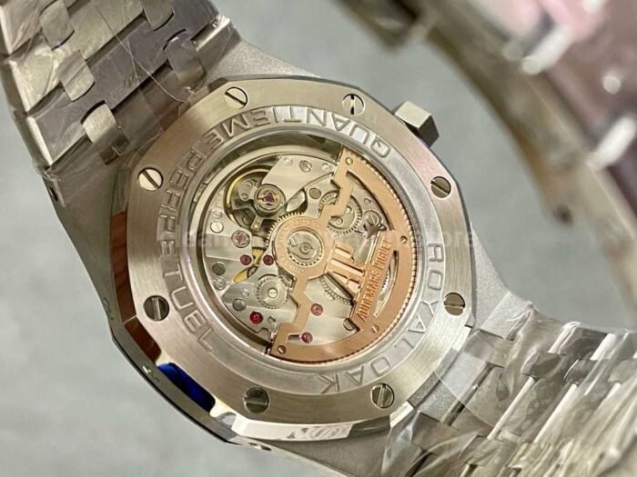 BBR Factory Audemars Piguet Royal Oak Perpetual Calendar 26574ST.OO .1220ST.02 41mm F 5 Super Clone Watch,Clean Factory Watch