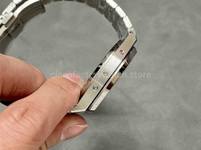 BBR Factory Audemars Piguet Royal Oak Perpetual Calendar 26574ST.OO .1220ST.02 41mm F 6 Super Clone Watch,Clean Factory Watch