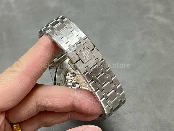 BBR Factory Audemars Piguet Royal Oak Perpetual Calendar 26574ST.OO .1220ST.02 41mm F 7 Super Clone Watch,Clean Factory Watch