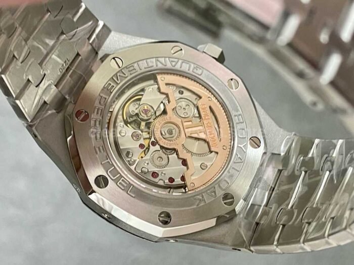BBR Factory Audemars Piguet Royal Oak Perpetual Calendar 26606ST.OO .1220ST.01 41mm 3 Super Clone Watch,Clean Factory Watch