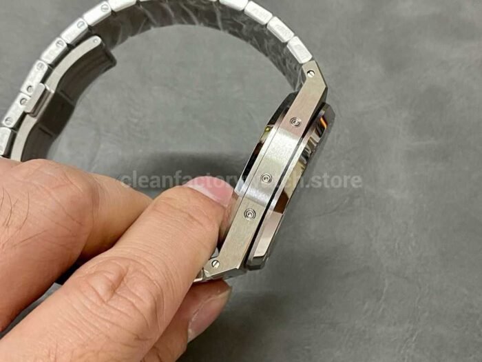 BBR Factory Audemars Piguet Royal Oak Perpetual Calendar 26606ST.OO .1220ST.01 41mm 7 Super Clone Watch,Clean Factory Watch
