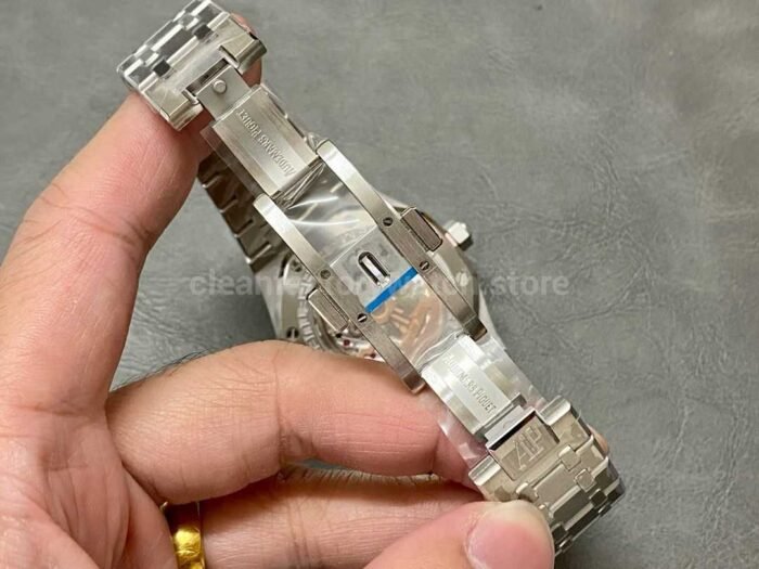 BBR Factory Audemars Piguet Royal Oak Perpetual Calendar 26606ST.OO .1220ST.01 41mm 8 Super Clone Watch,Clean Factory Watch