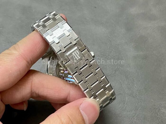 BBR Factory Audemars Piguet Royal Oak Perpetual Calendar 26606ST.OO .1220ST.01 41mm Fu 1 Super Clone Watch,Clean Factory Watch