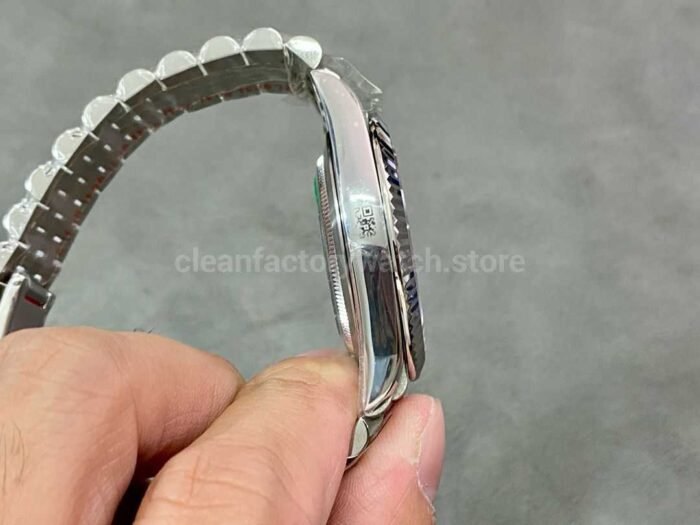 DIW Factory Rolex Datejust 126334 Limited Edition 41mm Full 904L Middle Eastern Digital Pink Dial 5 Super Clone Watch,Clean Factory Watch