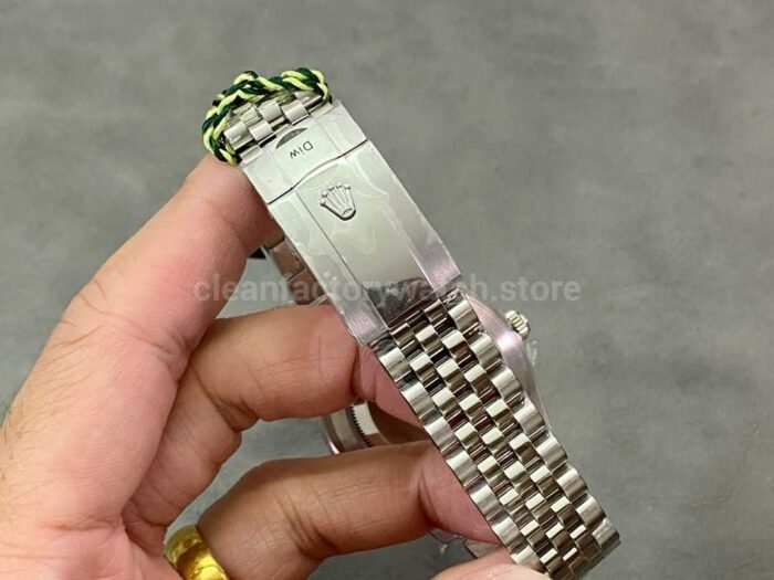 DIW Factory Rolex Datejust 126334 Limited Edition 41mm Full 904L Middle Eastern Digital Sky Blue Dial 1 Super Clone Watch,Clean Factory Watch