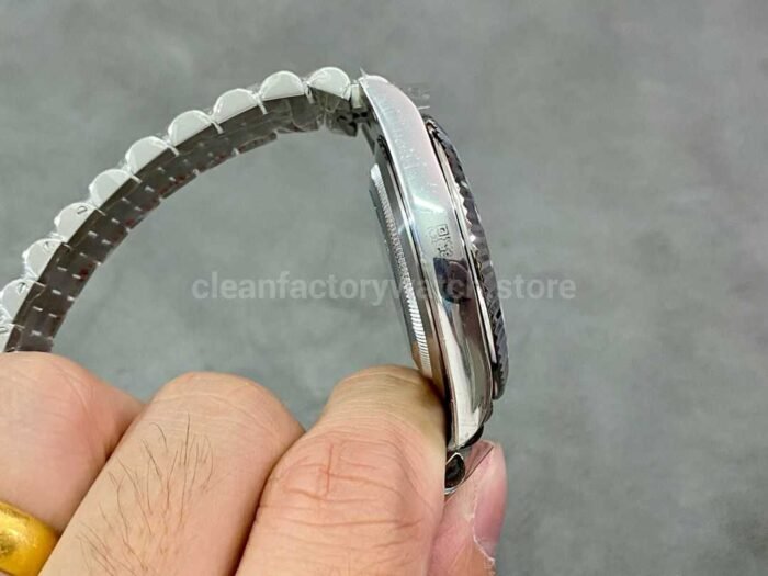 DIW Factory Rolex Datejust 126334 Limited Edition 41mm Full 904L Middle Eastern Digital Sky Blue Dial 8 Super Clone Watch,Clean Factory Watch