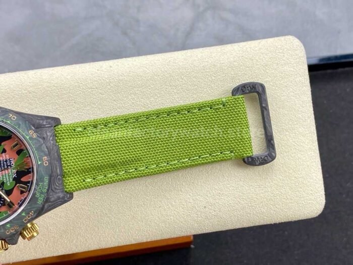 DIW Factory Rolex Daytona 116500 Limited Edition 40mm Carbon Fiber Artificial Fib Super Clone Watch,Clean Factory Watch