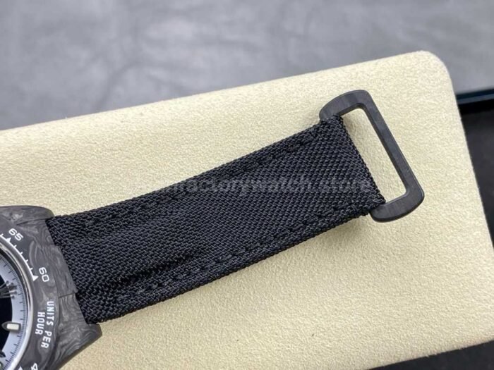 DIW Factory Rolex Daytona 116500 Limited Edition 40mm Carbon Fiber Artificial Fiber Woven Strap 8 Super Clone Watch,Clean Factory Watch