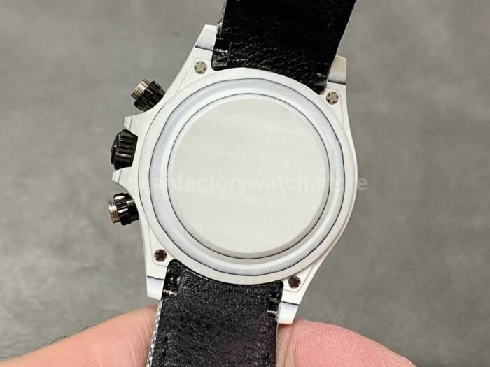 DIW Factory Rolex Daytona 116500 Limited Edition 40mm White Carbon Fiber Artifici 4 Super Clone Watch,Clean Factory Watch