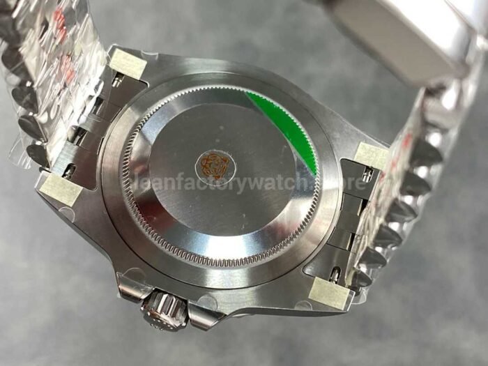 EWE Factory Rolex Batgirl GMT-MASTER II 126710BLNR-0002 40mm Full 904L Black Dial Jubilee - Image 7