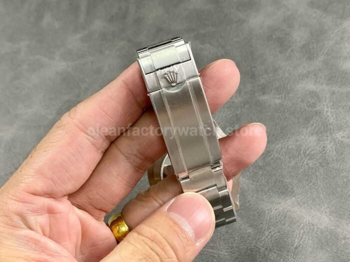 EWE Factory Rolex Starbucks Submariner Date 126610LV 41mm Full 904L Black Dial 9 Super Clone Watch,Clean Factory Watch