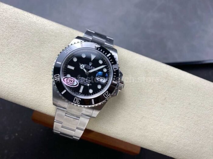 EWE Factory Rolex Submariner Date 126610LN 41mm Full 904L Black Dial 7 Super Clone Watch,Clean Factory Watch