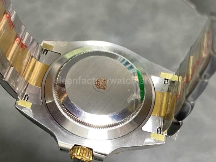 EWE Factory Rolex Submariner Date 126613LN 41mm Half Yellow Gold Black Dial 6 Super Clone Watch,Clean Factory Watch
