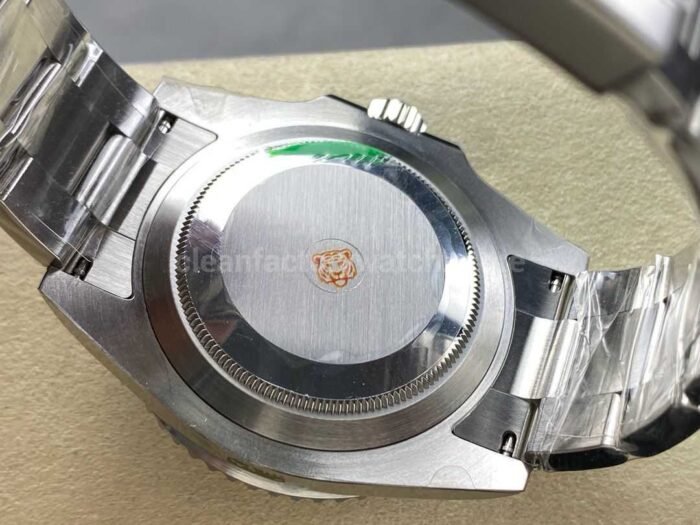 EWE Factory Rolex Submariner Date 126619LB 41mm Full White Gold Black Dial 6 Super Clone Watch,Clean Factory Watch