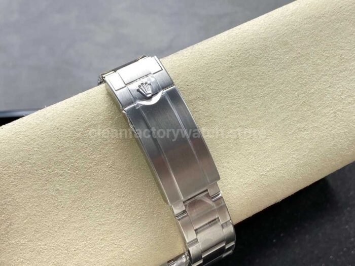 EWE Factory Rolex Submariner Date 126619LB 41mm Full White Gold Black Dial 8 Super Clone Watch,Clean Factory Watch